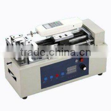 AEH Electric Horizontal Test Stand,electric test stand,vertical test stand with force gauge,digital force gauge