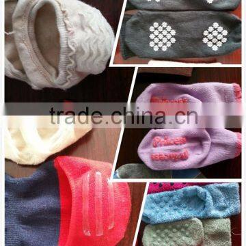 Automatic Monochrome/0ne Color 24 Stations Screen Printing Machine for Women Poplar Pentyhose photo-6