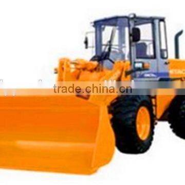 Hitachi Wheel Loader 1.5-2.3M3 Bucket For LX110-7 Wheel Loader , Log Grapple/Grass Grapple/Snow Plow/Pallet Fork For LX110-7