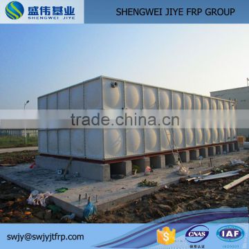 FRP GRP Rectangular Water Tank with Good Price