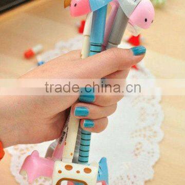 Promotion pen/Cartoon ballpoint pen wholesale/Little Donkey Pen