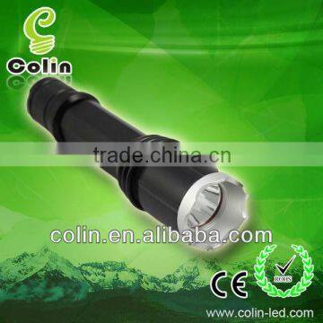 high power Cree Q5 led torch tactical flashlight