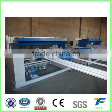 welded wire mesh fence machines made in China