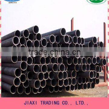 ISO seamless steel pipes