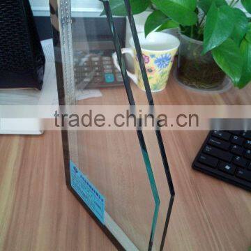2014High quality low-E hollow glass & double glazed low e glass