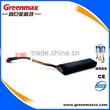 3S1P 35C 2600mah 883496 11.1V Lithium Polymer Battery photo-2