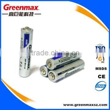 1.5v R03p Aaa Dry Battery--Cleansing Instrument