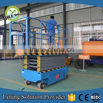 Aerial Work Platforms Battery Powered Widely Used High Quality Self-Propelled Lift photo-4