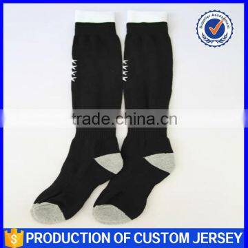 China Custom New Arrive Knee High Soccer Socks Manufacturer