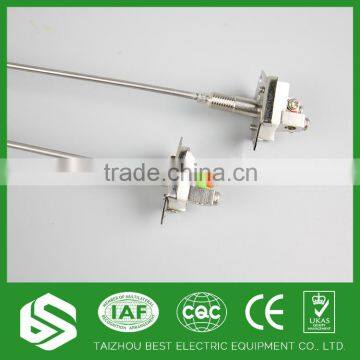 Factory Supply Industrial s Type Platinum Rhodium Thermocouple