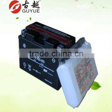 Maintenance Free Lead Acid Motorcycle Battery Manufactures