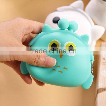 Multifunctional snap closure coin purse for wholesales