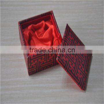 Highly quality for the paper jewelry box package box