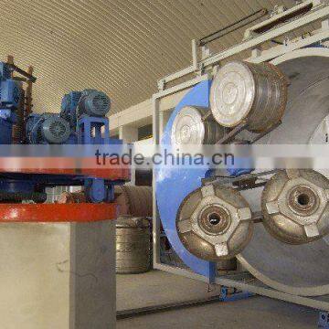 Rotomoulding for Bi-axial Rotational Mould Machine