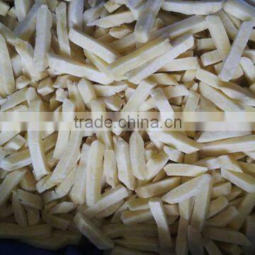 FROZEN FRENCH FRIES (6x6, 7x7 , 9x9 . 10x10 , 13x13 ,14x14 mm)