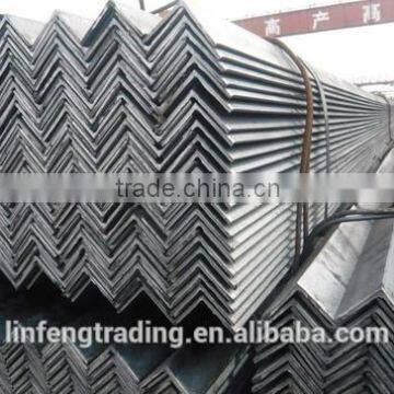 Hot rolled galvanized (HDG) steel angles/mild steel angle bar/iron(Manufacturer)