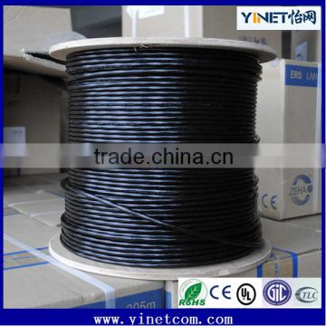 STP/ FTP /UTP/ SFTP cable , Pure Copper Cat5e Lan Network Cable 1000ft per box