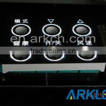 customized led dispaly, air condition diaplay