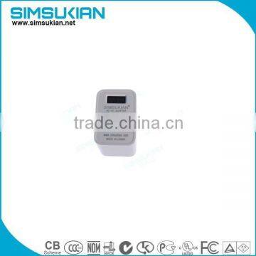 High Quality Competitive Price 5v 1.2ma 1200ma Portable Power Adapter From Simsukian photo-2