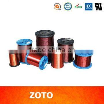 Small size for electronic ballast winding wire