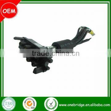 DLT 8 pin high power female auto charging connector wiring harness