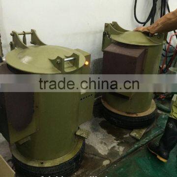 Feiyide Automatic ABS Plastic Chrome Plating Machine photo-4