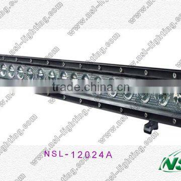 40inch 120W C REE Car LED Light Bar off Road LED Work Light photo-3