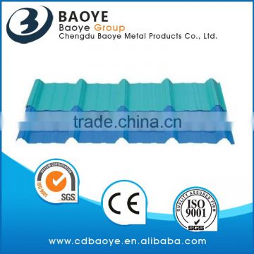 corrugated galvanized steel sheet with price