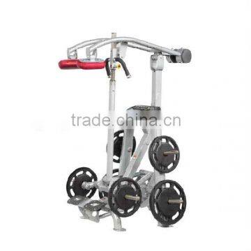 GNS-7011 Standing calf raise fitness ball