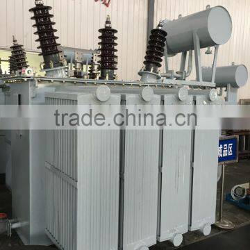 S11 Series 11kv 100kva 200kva 315kva 500kva Oil Immersed Power Transformer Distribution Transformer photo-6
