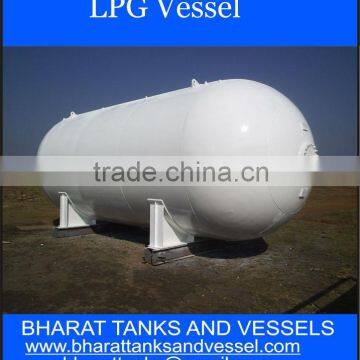 LPG Vessel