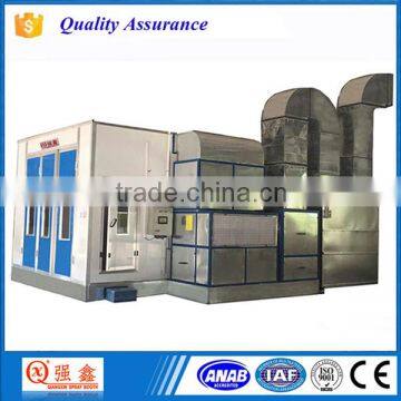 CE Approved Environmental Protection Infrared lamps Car Body Paint Oven