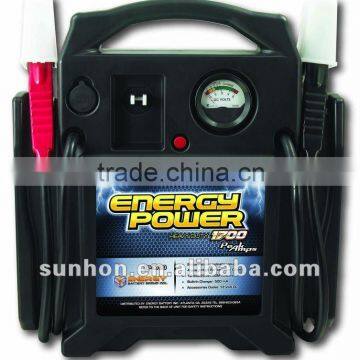 Auto battery Power station