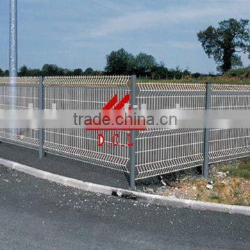 fence mesh,pvc coated wire mesh