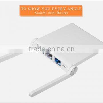 Original Xiaomi Router Mini Router Smart Router Dual-band 2.4/5GHz 1167Mbps Wifi English Firmware photo-3