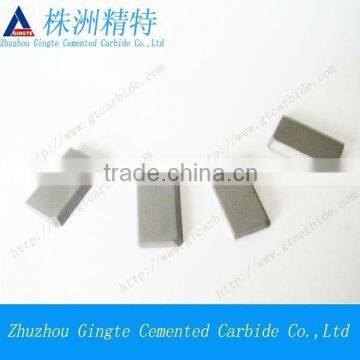 carbide brazed tips K TYPE