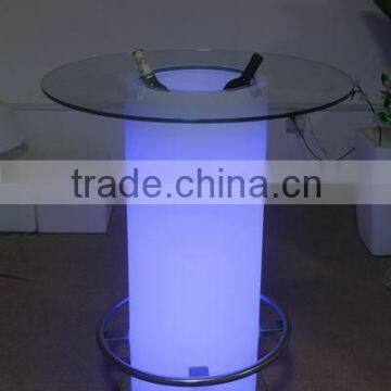 2016 HOT Sale Bar LED Illuminated Ice Bucket photo-3