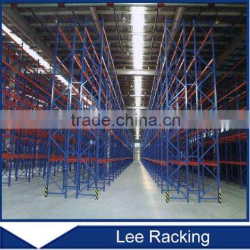 pallet shelving