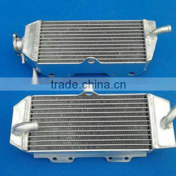 Motocross Bike Motorcycle Aluminum Radiator For Yamaha YZF450 2006 YZF 450 YZ450F