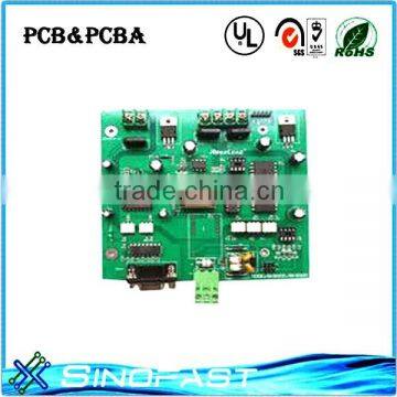 WIFI wireless circuit board router pcb board assembly