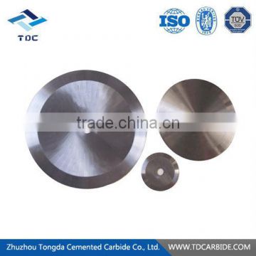 excellent performance tungsten carbide scraper blade