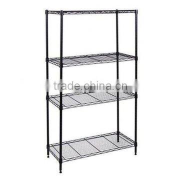 4-tier wire shelf