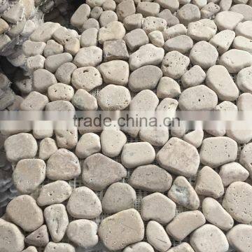 Natural Stone Garden Pebble Stone Decoration photo-4