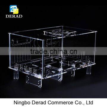 New Transparent Game Computer Cases Design Your Own Computer Case photo-2