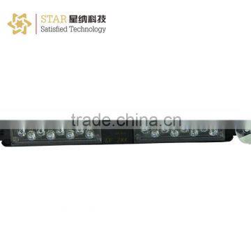 1W*16 LED (16W) Visor Light Strobe Lights Factory Supply Split Mount Deck Dash LED Emergency Lightbar Strobe Lights (XN-288A) photo-2