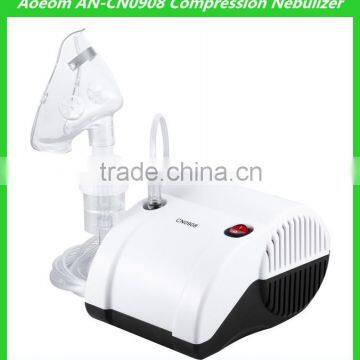 Medical Portable Compressor Nebulizer with Face Mask