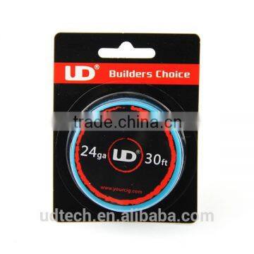 UD hot selling nichrome wire spool for rda atomizer