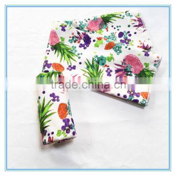 Super absorbent microfiber quick dry suede printed microfibre towel