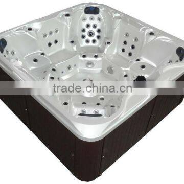 China sanitary ware hydro massage shower spa