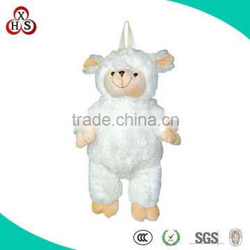 Cute Soft Stuffed Funny Lamb Plush Toy For Promotion